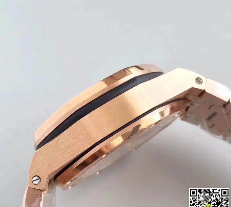 Audemars Piguet Royal Oak Offshore 26470OR.OO.1000OR.01 JF Factory 1:1 Best Edition Replica Watch Swiss ETA3126